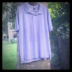 Bugle Boys Grey Polo 3/10$